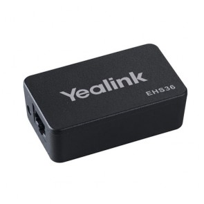 Yealink EHS36 Adaptateur Adaptateur pour casque sans-fil