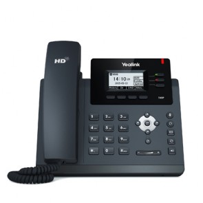 Yealink T40P SIP Téléphone avec 3 comptes SIP