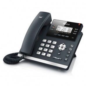 Yealink T41P SIP - Reconditionné Téléphone 3 comptes SIP