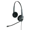 Micro-casque Jabra GN2000 IP Binaurale Wideband Antibruit