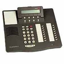 Avaya Definity Callmaster V telefono - Nuovo - nero
