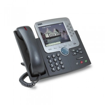 Cisco 7971G-GE IP Sistema Telefonico