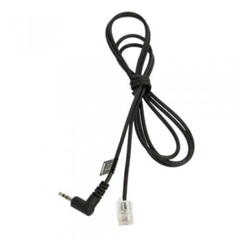 Jabra RJ9 to 2.5mm connection cable