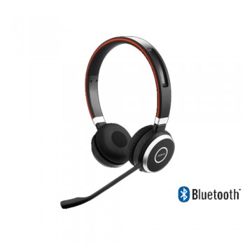 Jabra Evolve 65 USB / Bluetooth Stereo