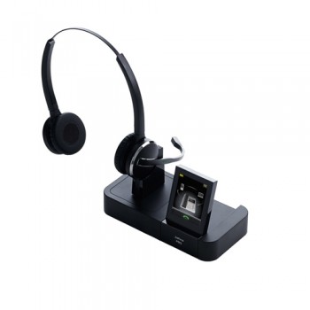 Jabra PRO 9465 Duo Headset