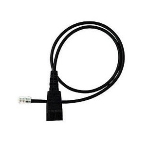 GN Netcom Jabra Standard Straight Cord