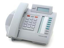 Meridian Norstar M7208N Telefono - Ricondizionato - Grigio