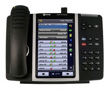 Mitel 5360 IP System Telephone