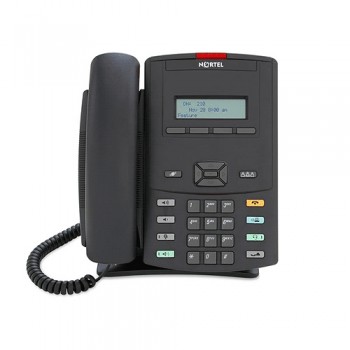 Nortel 1210 IP Phone - Refurbished