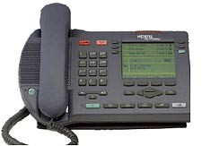 Meridian Nortel I2004 Telefono IP (NTEX00BB)