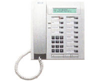 Telefono Siemens Optiset E Standard - Ricondizionato - Nero