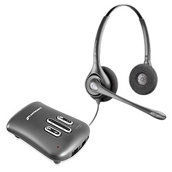 Cuffie duo Plantronics DW261N Supraplus Digital NC