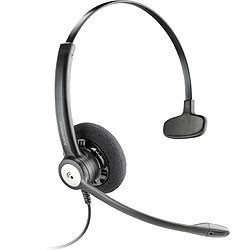 Cuffie mono Plantronics HW111N Entera Professional NC