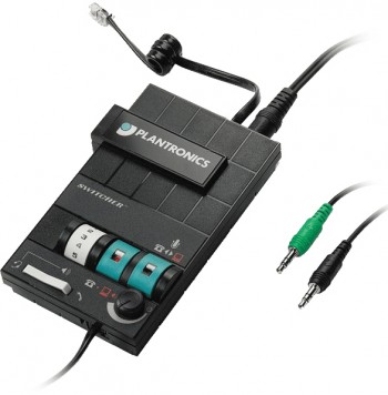 Plantronics MX10 Amplifier