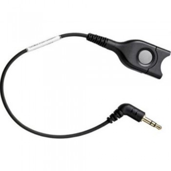 Sennheiser Quick Disconnect to 3.5mm Cable (CCEL193)