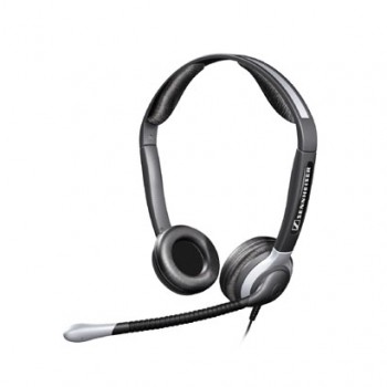 Sennheiser CC520 IP Wideband Call Centre Headset