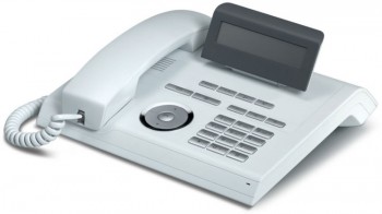 Siemens OpenStage 20T Full-duplex hands-free System Telephone - Ice Blue