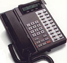 Telefono Toshiba DKT 2020-FSD - Ricondizionato