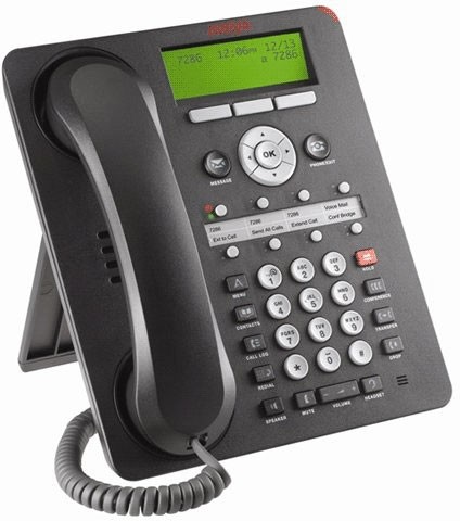 Telefono Avaya 1608i IP Ricondizionato 58.80 700458532