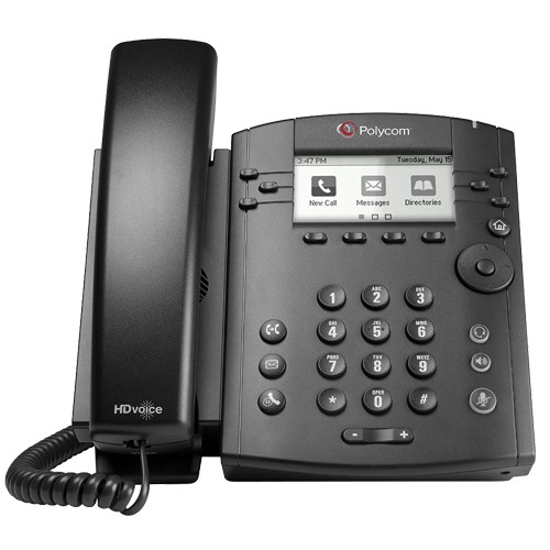 VVX300 HD Voice Phone €85.20 220046135025 220046135019