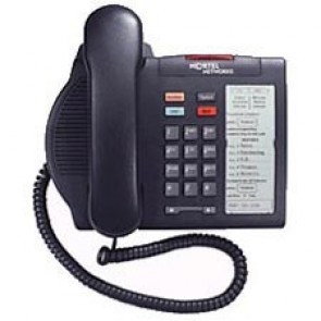 Telefono Nortel Meridian M3901 - Ricondizionato - Grigio