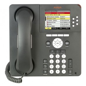 Telefono IP Avaya 9640G - 1 Gigabit - Riacondizionato