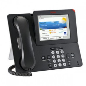 Telefono IP Avaya 9670G - 1 Gigabit - Ricondizionato