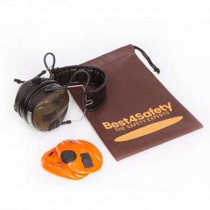 Best4Safety Headset Bag