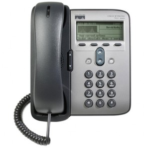 Cisco 7911 IP Sistema telefonico - Ricondizionato