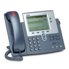 Cisco 7940G IP Sistema Telefonico