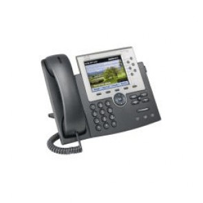 Cisco 7965G IP Sistema Telefonico