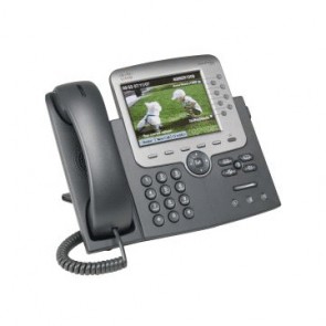 Cisco 7975G IP Sistema Telefonico