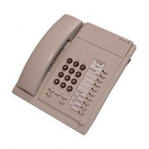 Ericsson DBC 3210 Basic Telephone - Refurbished - Black 