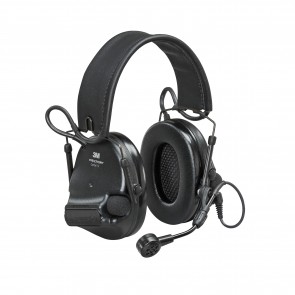 3M™ Peltor™ ComTac VI NIB Headset Black - MI Input