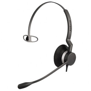 Jabra Biz 2300 QD Mono Headset