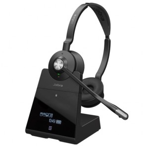 Jabra Engage 75 Stereo Wireless Stereo Headset with DECT, USB & Bluetooth