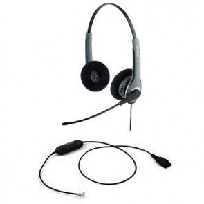 Jabra GN2000 Mono Including GN1200 Smart Cord