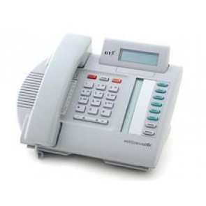 Meridian Norstar M7208N Telefono - Ricondizionato - Grigio