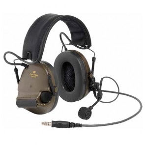 3M™ Peltor™ Comtac XPI Headset Army Issue For PRR - Standard Boom
