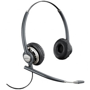 Plantronics EncorePro HW720 Corded Headset