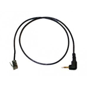 Plantronics Polycom 2.5mm-RJ11 plug EHS Adapter for SoundPoint IP300 Series