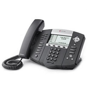 Telefono Polycom SoundPoint IP 650 HD VoIP 