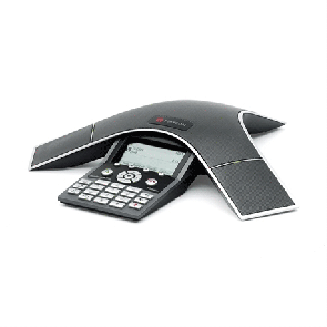 Telefono VoIP di conferenza Polycom SoundStation IP7000 SIP - Senza PSU - Senza microfoni - Ricondizionato