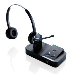 Jabra PRO 9450 Duo Headset