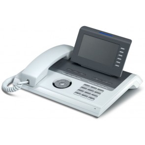 Siemens OpenStage 40T Full-duplex hands-free System Telephone - Ice Blue
