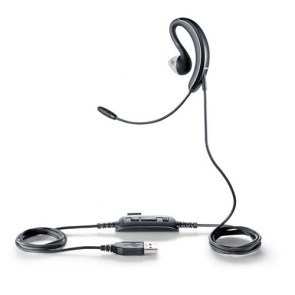 Jabra UC Voice 250 headset Jabra UC Voice 250 