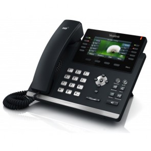 Yealink SIP-T46G Gigabit IP Telefono IP con 6 account SIP