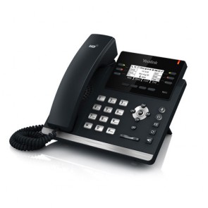 Yealink SIP-T42G Gigabit IP Telefono IP con 3 account SIP