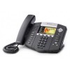 Telefono Ethernet Polycom SoundPoint IP 670 HD VoIP Gigabit (Colore)