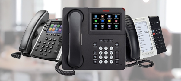 Telefoons van Best4Systems